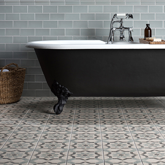 Odyssey | Patterned Floor Tiles | Original Style