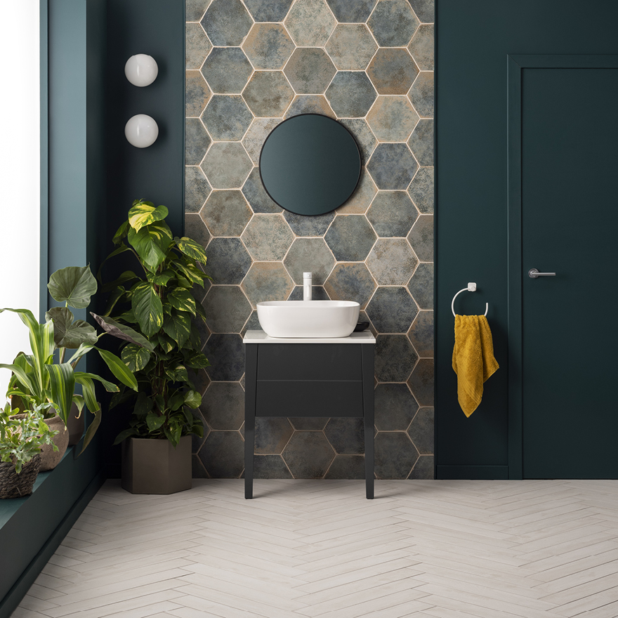 New additions to our contemporary Tileworks range