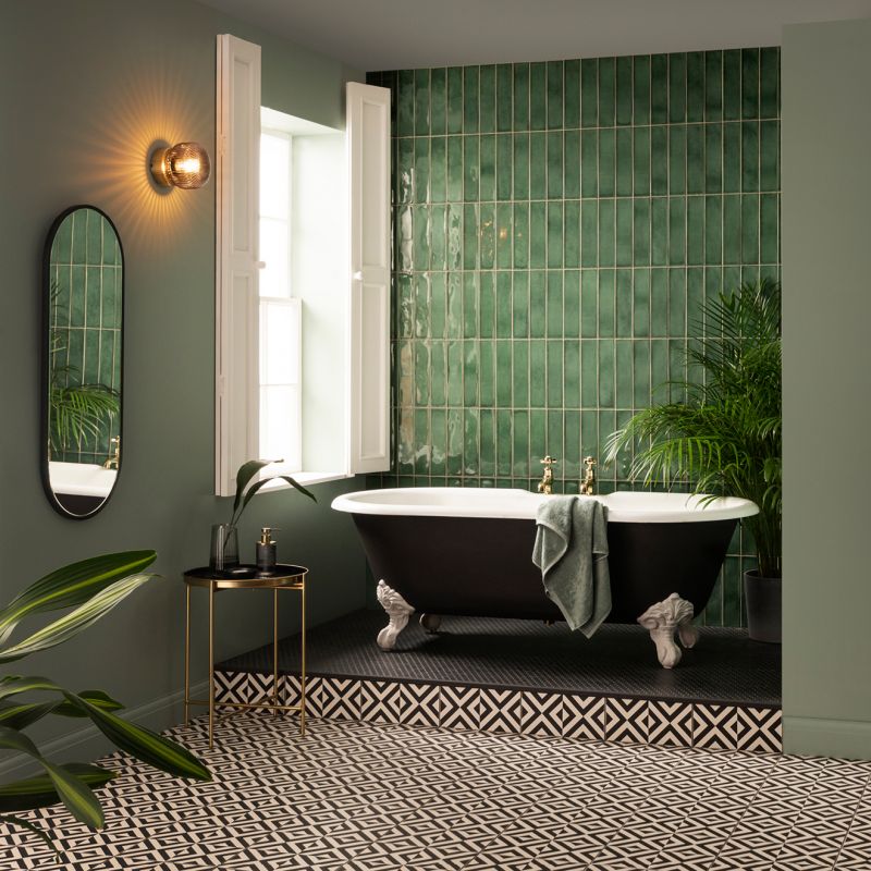 Montblanc Emerald 30x7.5cm | Feature Tiles | Original Style