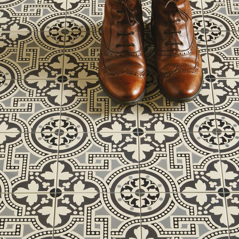 Victorian floor store tiles uk