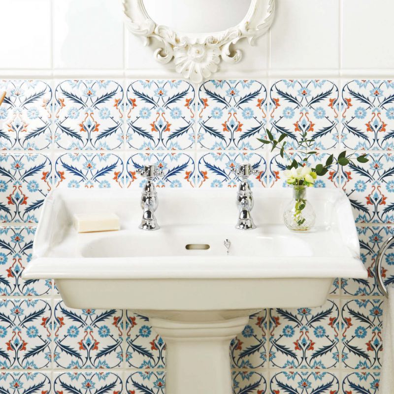 Artisan Topkapi | Patterned Tile | Original Style